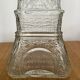 Vintage liqueur bottle "Eiffel Tower"