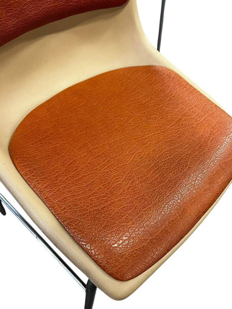 Allibert vintage chair from the 1970s