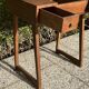 Vintage console