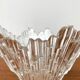 Mid-Center Finnish Revontulet Glass Bowl by Tauno Wirkkala for Humppila