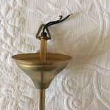 Romantic 3-branch chandelier