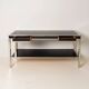 Willy Rizzo “Cassia” Console – Italy, 1970s