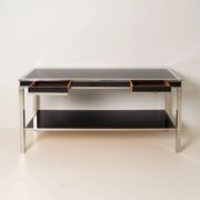 Console "Cassia" de Willy Rizzo – Italie, années 1970