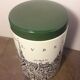 Ceramic spice jar Villeroy and Boch Mettlach Lubec, Germany