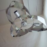 Chrome "space age" suspension 1970-1980