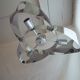 Chrome "space age" suspension 1970-1980
