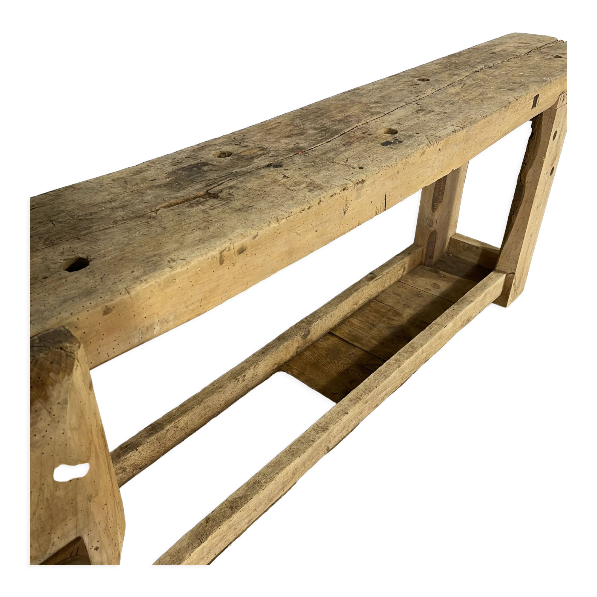 Oak carpenter's establishment