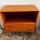 Scandinavian storage furniture with drawers