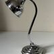 Vintage 50s design swan neck lamp