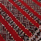 Moroccan Kilim Zemmour Rug - 302 x 173 cm