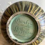 Ceramic vase Eugène Baudin