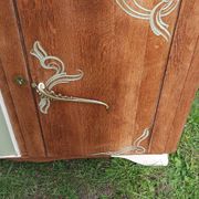 Buffet with 2 drawers and 2 doors