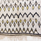 moroccan berbere carpet 188x120cm
