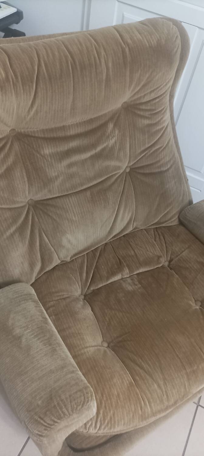 Fauteuil orchidée Michel Cadestin