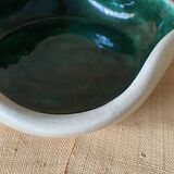 Sèvres Keramos salad bowl, 1950-60