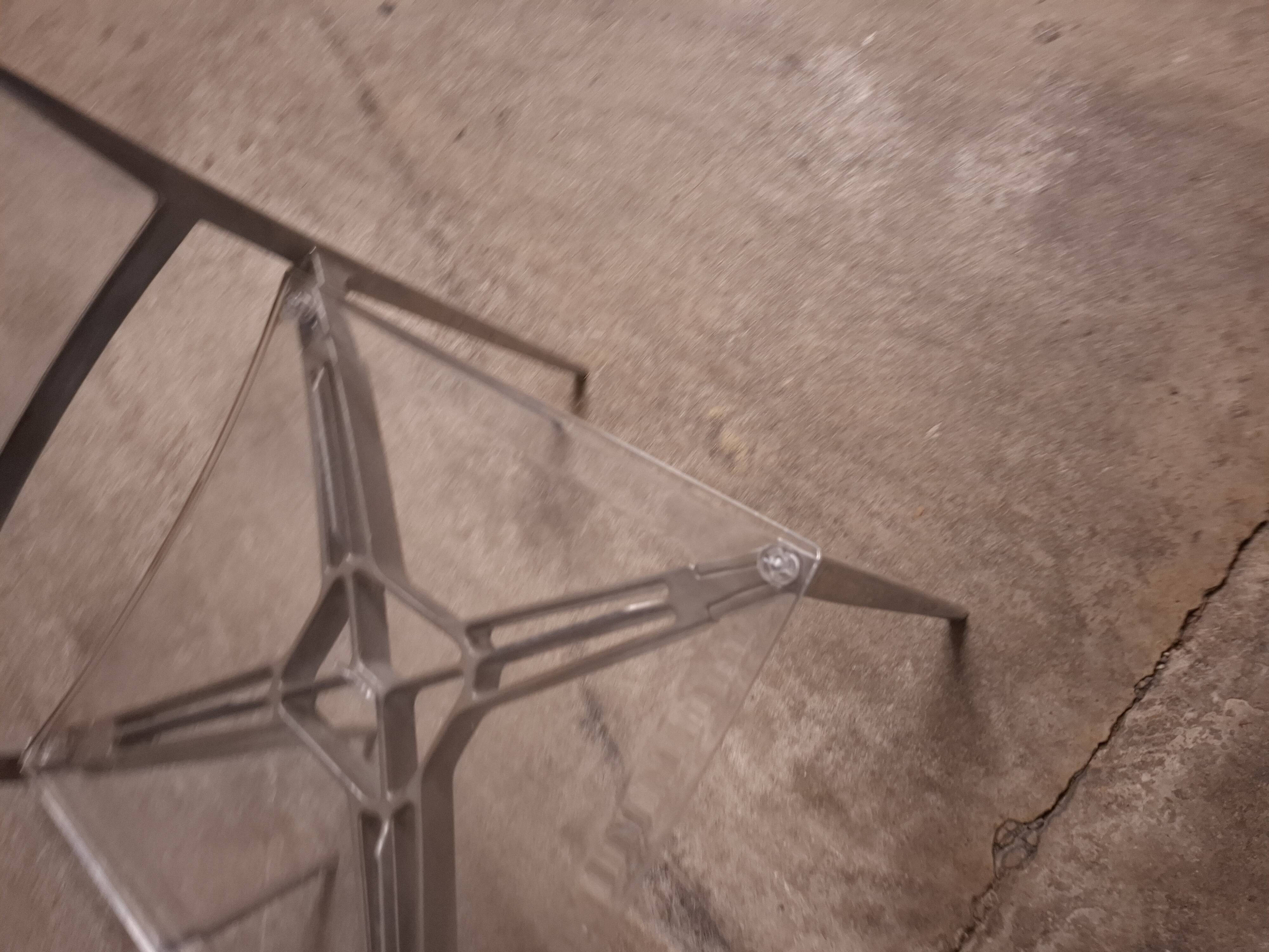 Two chairs Edition Fasem ergo by Claudio Dondoli, Marco Pocci