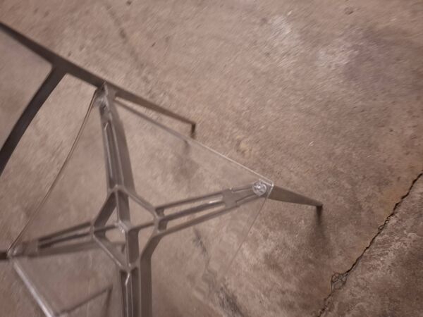 Deux chaises Edition Fasem ergo par Claudio Dondoli , Marco Pocci