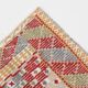 6x10 Scandinavian Vintage Kilim Rug, 200x312Cm