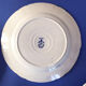 Set of 4 plates Empire Works Stoke on Trent series "Zephyr"