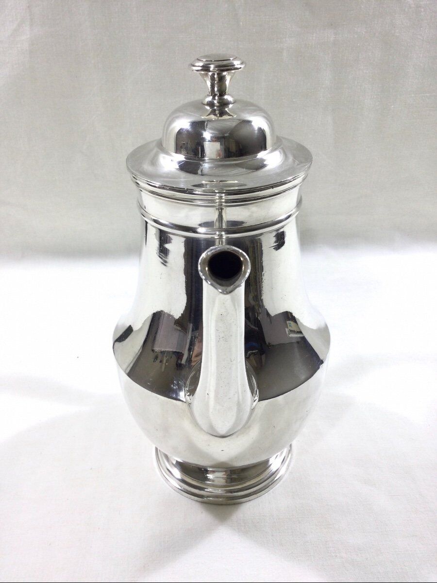 Boulenger - Grande Théière Marine Nationale