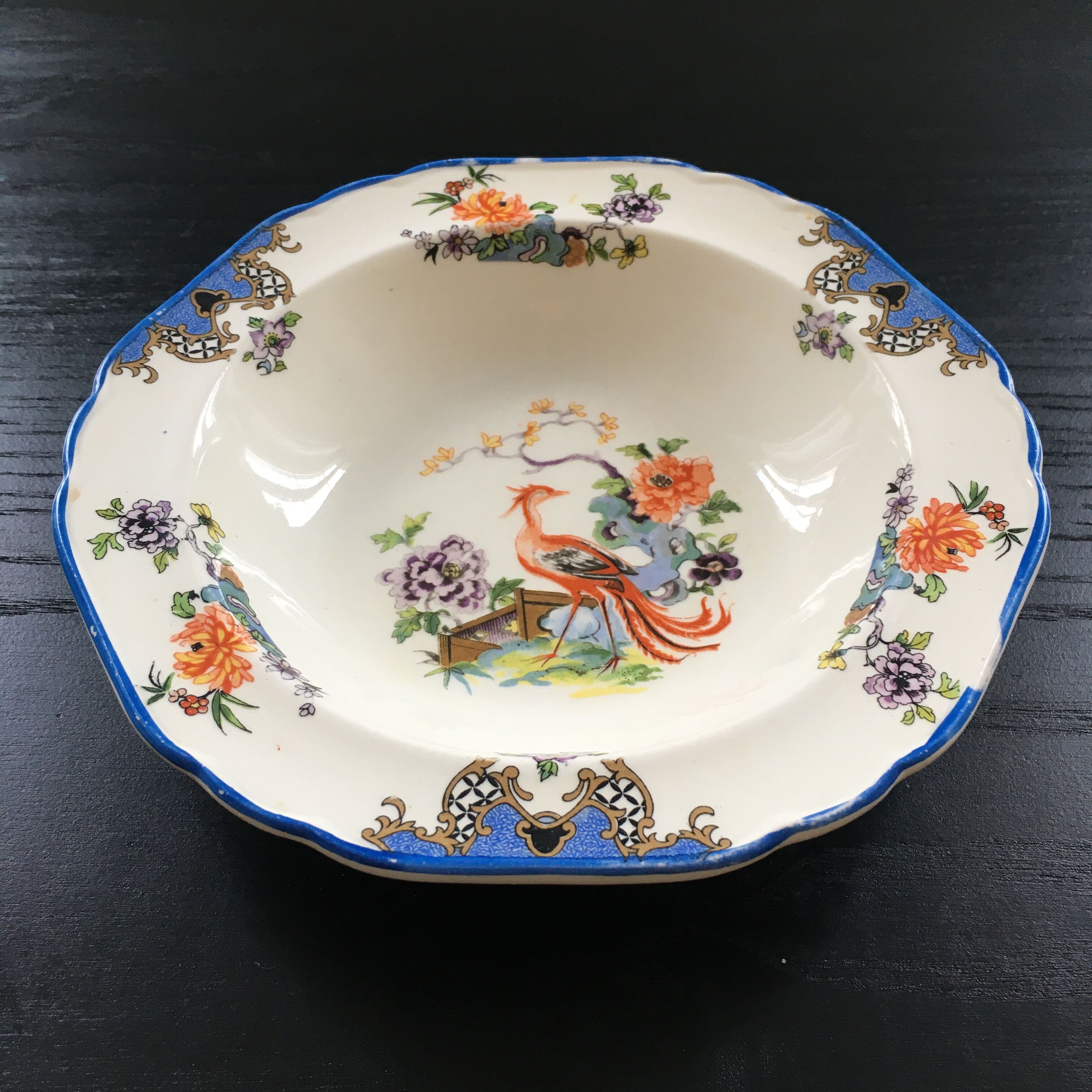 Decorative bowl kitchen