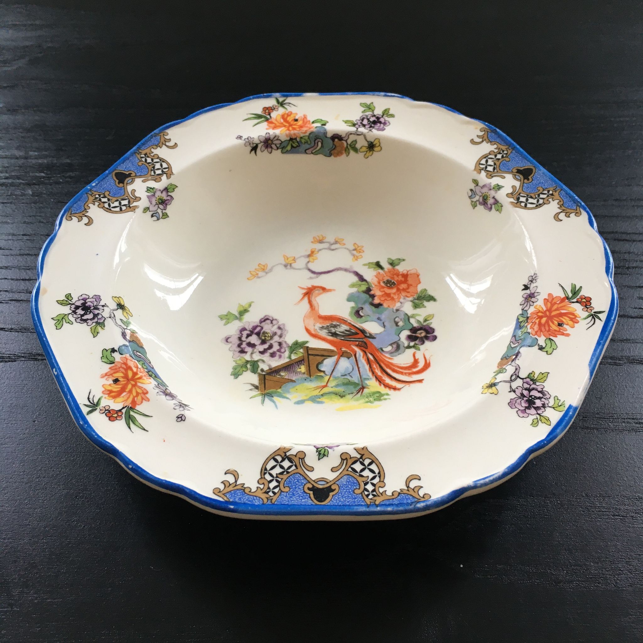 Decorative bowl kitchen