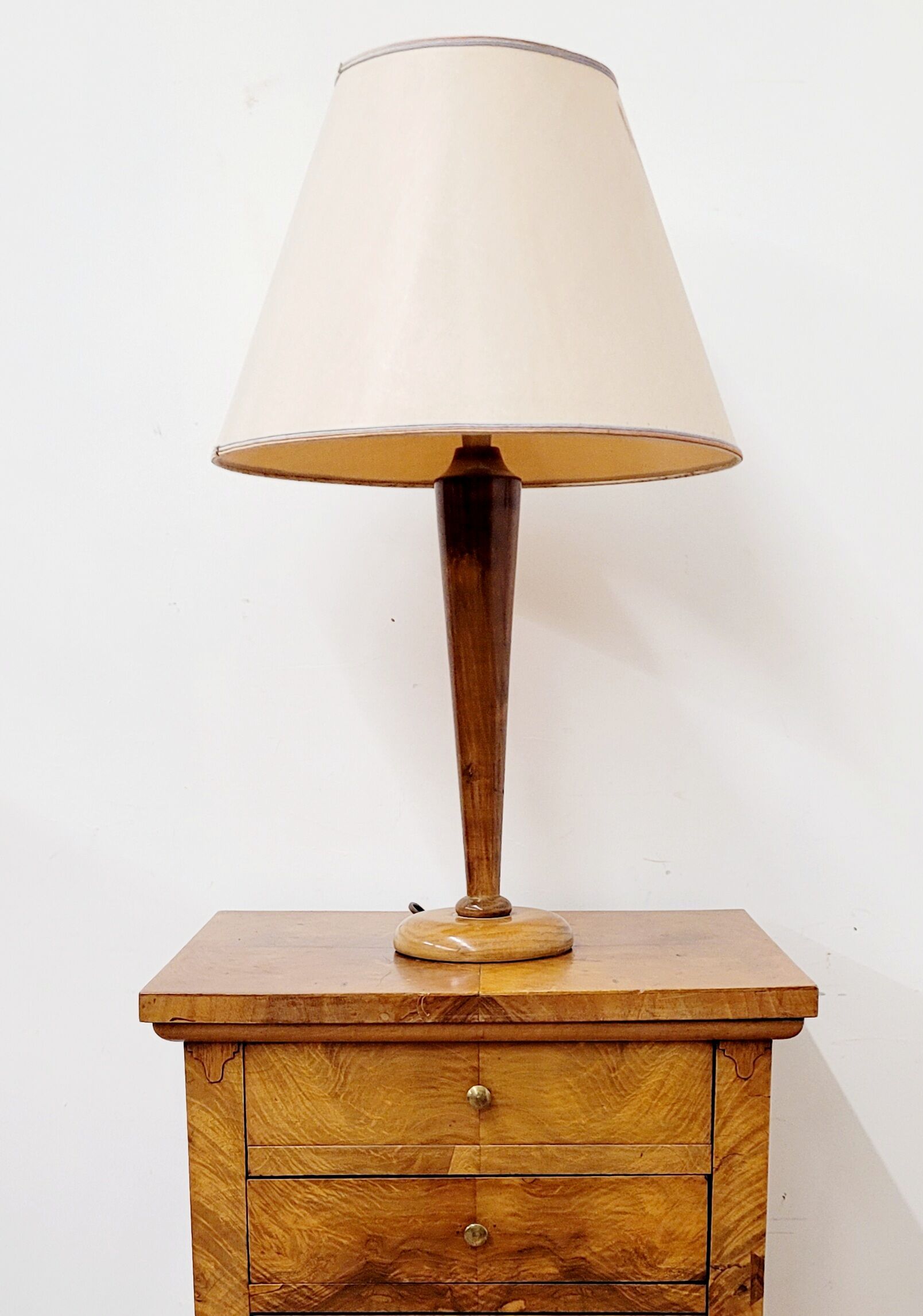 Lampe Art Déco