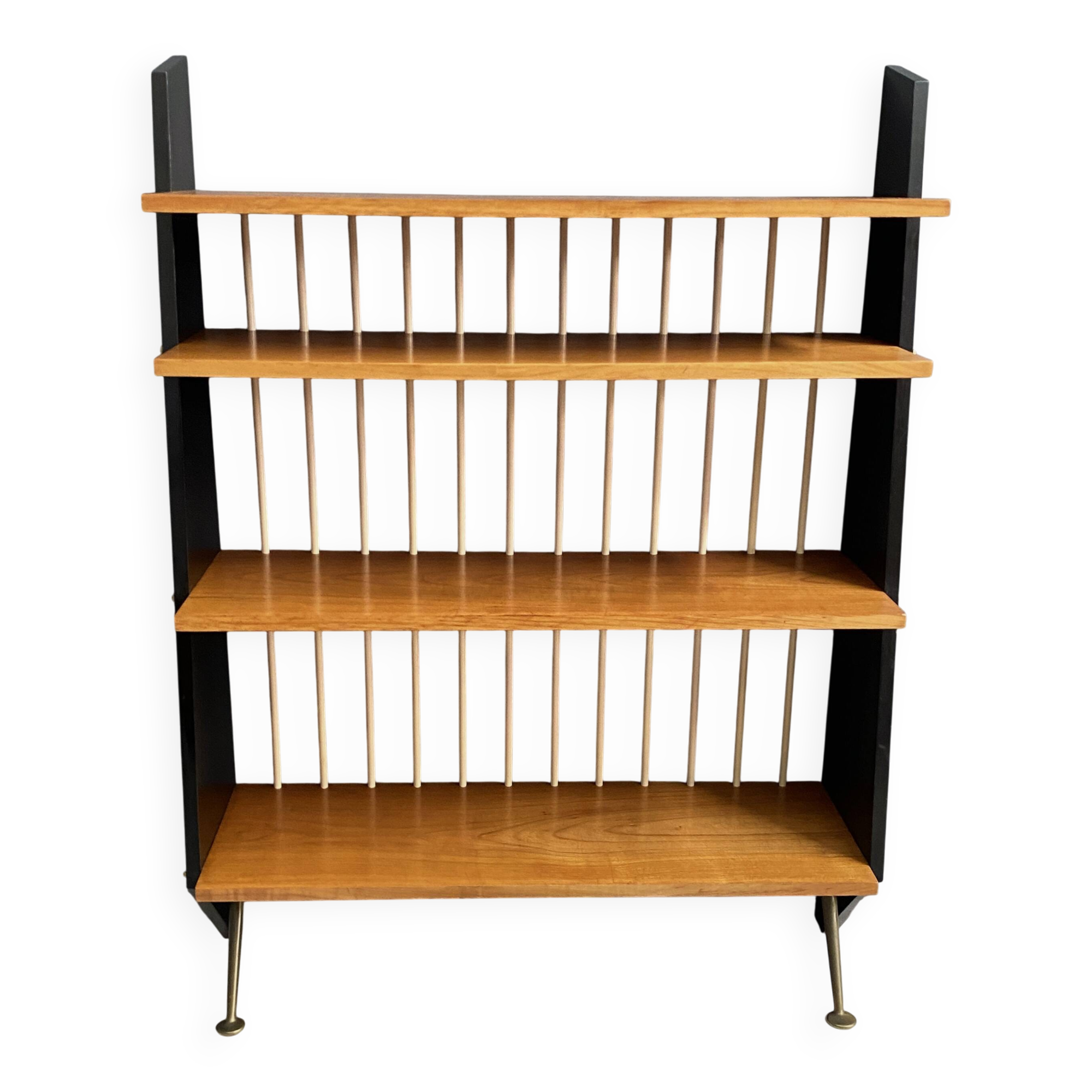 Free standing wall/ shelf  cabinet 1960s