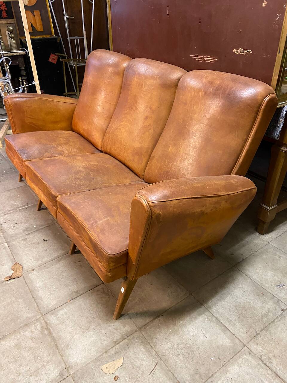 Vintage sofa