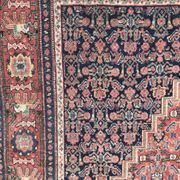 Carpet old senneh Iran130x205 cm