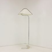 Lampadaire Italie années 1970
