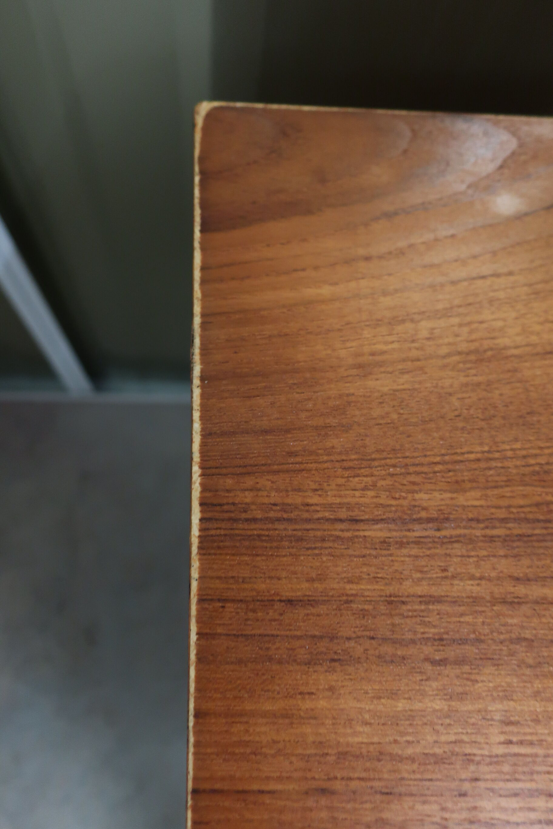 Teak thread of the 60s