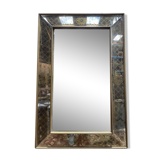 Miroir de style vénitien