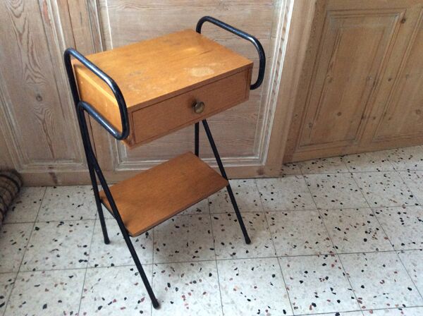Table de chevet Jacques Hitier