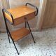 Jacques Hitier bedside table