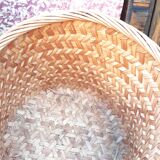 Wicker basket