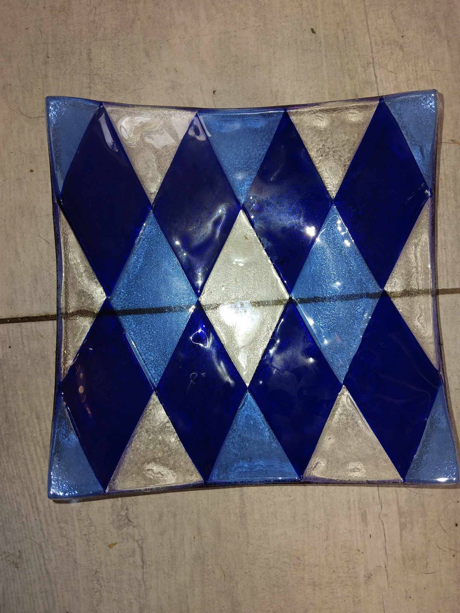 Murano Pocket Tray. No. 1817 of 2000 Pieces