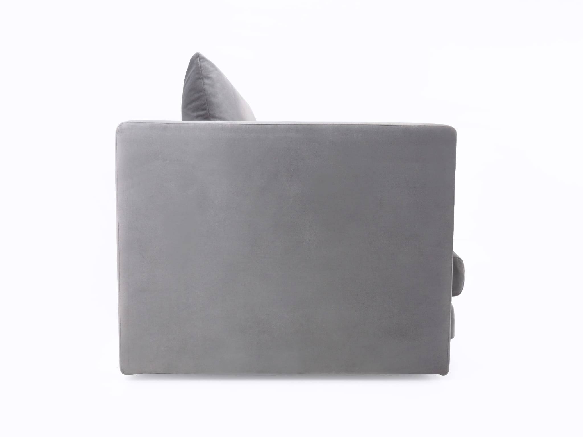 Sofa MALMO grey, Scandinavian design