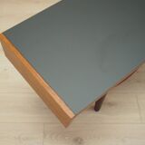 Teak lowboard, Danish design, 1970s, production: Denmark