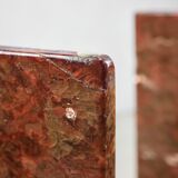 Quartz coffee table 80s