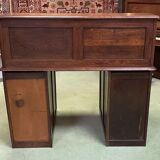 1930s American oak office