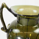 Vase en verre de Vittorio Zecchin pour Cappellin Venini, années 1920