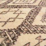 Carpet Beni Ouarain, 1950s