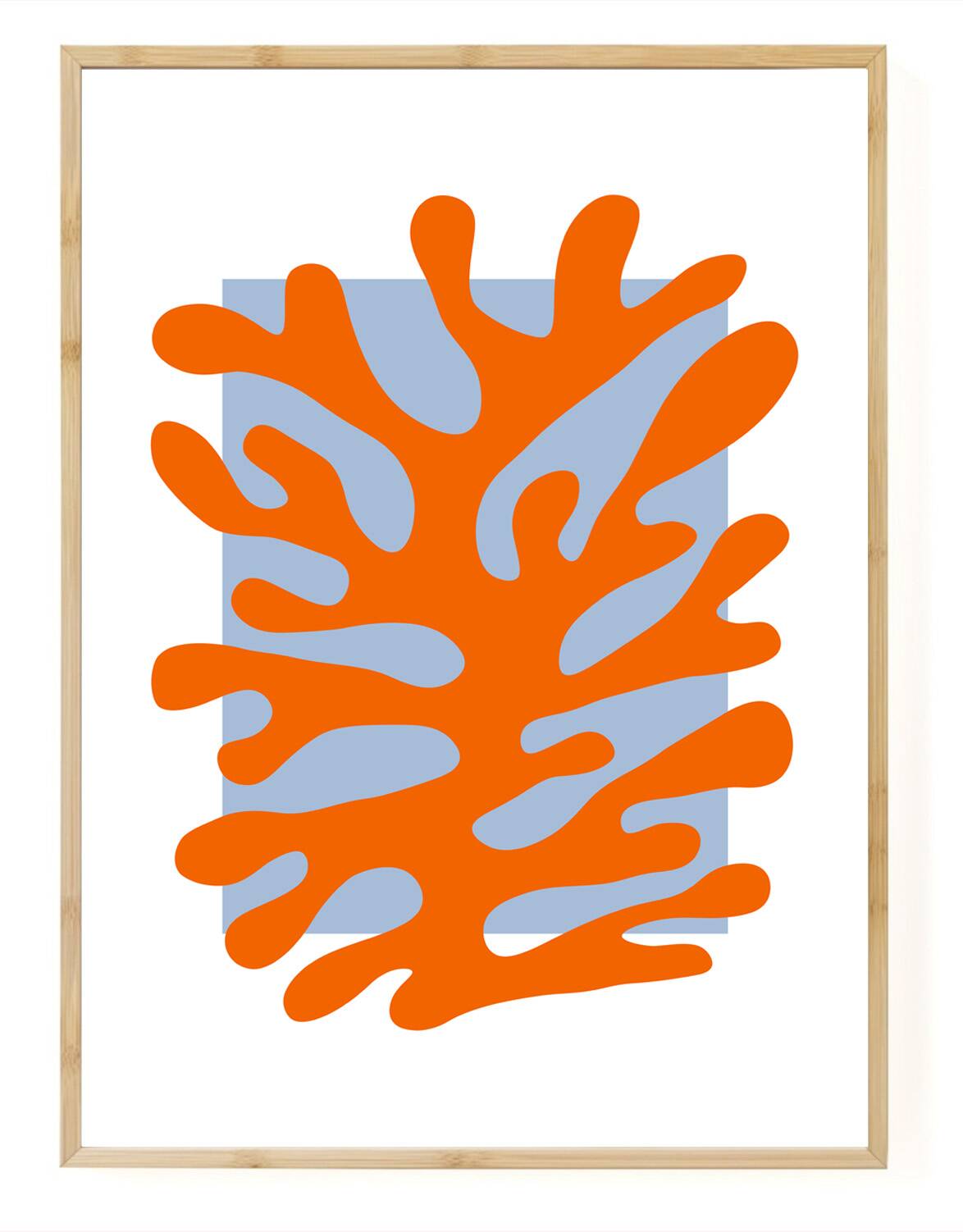 Peinture faite à la main 29,7x42cm