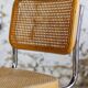 Lot de 4 chaises Cesca B32 par Marcel Breuer