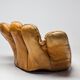 Radical Softness: The Original 1970s Joe Leather Armchair by Poltronova