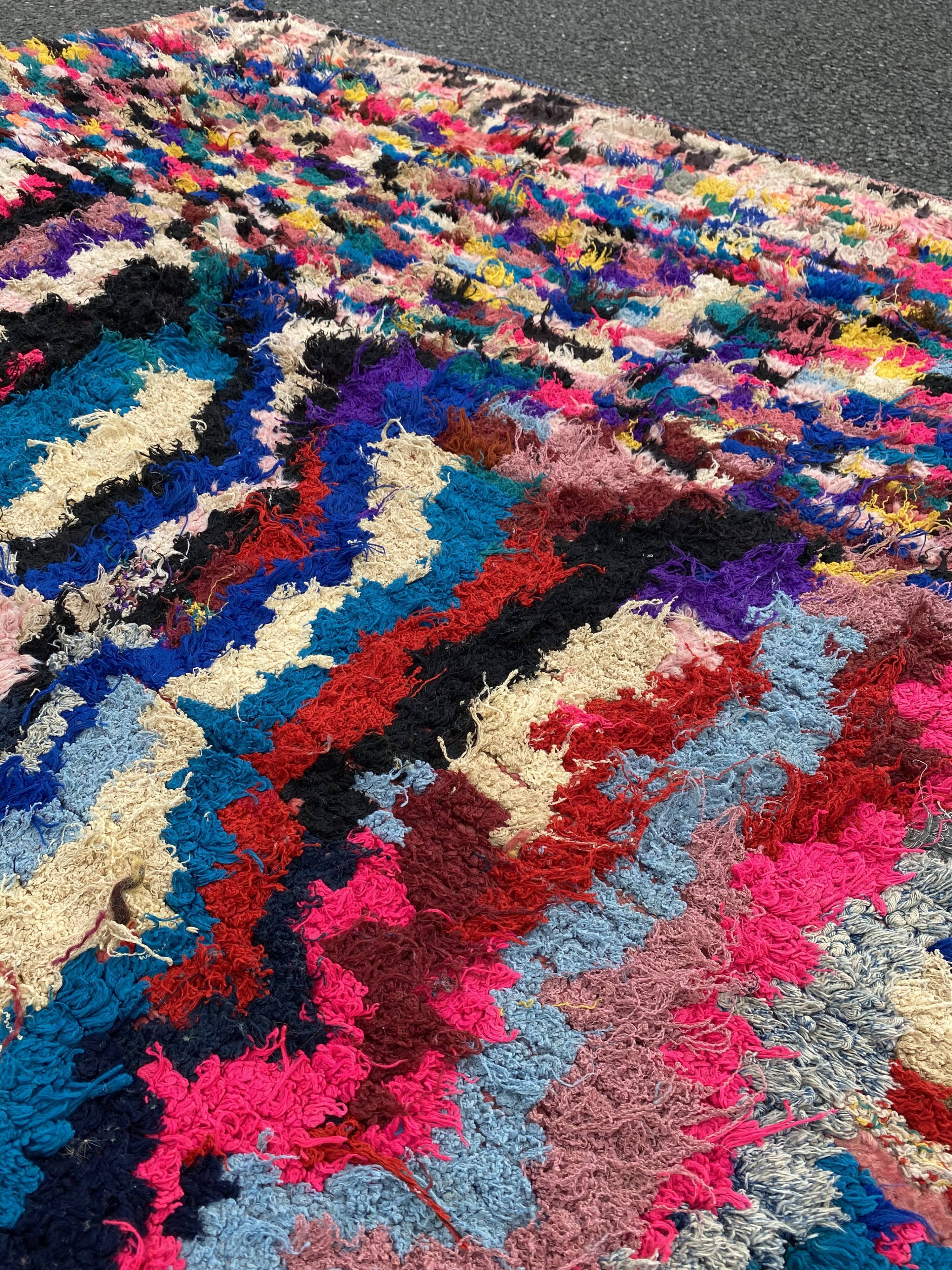 135x245 cm berbere carpet