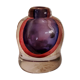 Murano glass vase from the 50s
