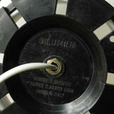 Yves Christin for Bilumen lamp 70s