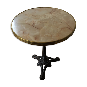 Table bistrot